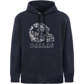 Dallas Football Texas Hoodiesfor Men, Dallas Hoodies, Fans Gameday Apparel, Team City Pride Tailgating Sweatshirt. in Saudi Arabia