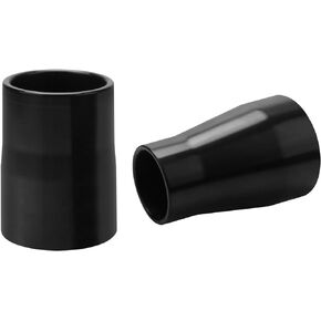 Table Saw Vacuum Adapter & Miter Saw Vacuum Adapter Compatible With 2 1/2 "Table Saw Outlet To 1 7/8" Shop Vac Hose and 1 3/5" Miter Saw Outlet to 1 7/8" Dust Collection Hose