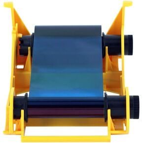 800033-340 Ribbon, ZXP3 Color Ribbon, YMCKO Ribbon for Zebra ZXP Series 3 ZXP3 Card Printers, 280 Images