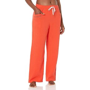 PJ Salvage womens Loungewear Gauzin Around Pant