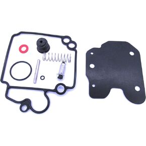 Boat Engine 854256 Carb Carburetor Repair Kit for Mercury Mariner Mercruiser Quicksilver 25HP 30HP 40HP Outboard Motor