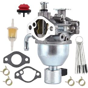 Carburetor With Gaskets For Generac 0D8332 Generator Used on Model 04700-0 Generator GN220 RV C-7107