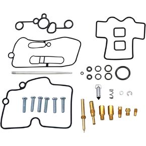Carburetor Rebuild Repair Kit for Yamaha YFZ450 2004 2005 2006 2007 2008 2009 ATV Carb Repair Set
