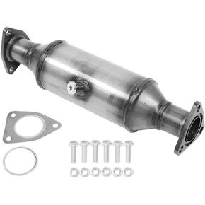 Catalytic Converters Rear Compatible With 1999-2004 Honda Odyssey EX EX-L Cargo LX 5 Door 4 Door 3.5L V6 (Replacement for Part Number: 16369) in Kuwait
