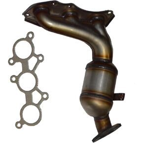 USC - Catalytic Converter with Integrated Exhaust Manifold Fits: 2006-2012 Toyota Rav4 (EPA Compliant)