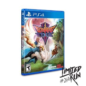 Strikers Edge PS4