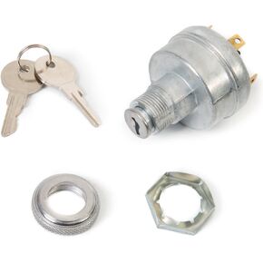 Kimpex Ignition Key Switch Lock with Key - 01-118-33