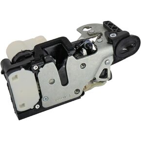 GM Genuine Parts 25948724 Driver Side Rear Door Lock