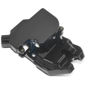 A-Premium Rear Tailgate Trunk Latch Lock Actuator Compatible with Honda Vehicles - Accord 2003 2004 2005 2006 2007, 2.4L 3.0L, Coupe, Sedan - Replace# 74851SDCY01