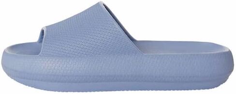 32 Degrees Cool Cushion Slide Wear Anywhere (Blue, us_footwear_size_system, adult, women, alpha, medium, large) in Saudi Arabia