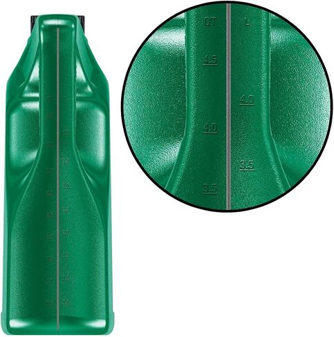 Castrol GTX High Mileage 10W-40 Synthetic Blend Motor Oil, 5 Quarts, Pack of 3 in Saudi Arabia