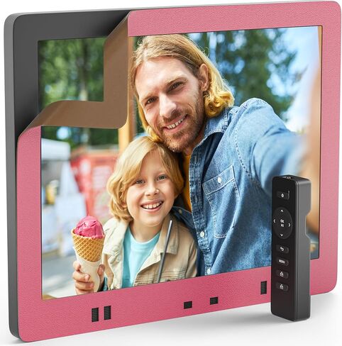 Pix-Star Digital Photo Frame Skins (Blue, 10 Inch) in Kuwait