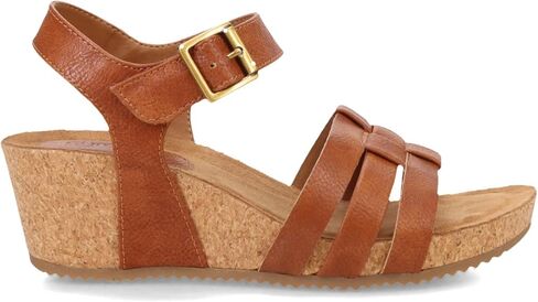 Eurosoft by Sofft Women's Ericka Wedge Sandal in Kuwait