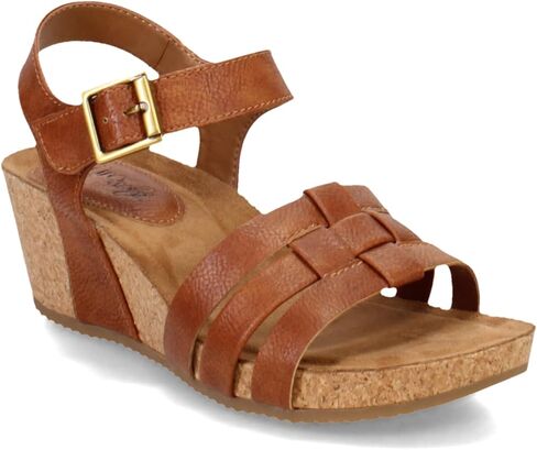 Eurosoft by Sofft Women's Ericka Wedge Sandal in Kuwait