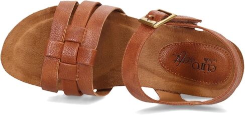 Eurosoft by Sofft Women's Ericka Wedge Sandal in Kuwait