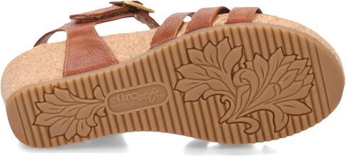 Eurosoft by Sofft Women's Ericka Wedge Sandal in Kuwait