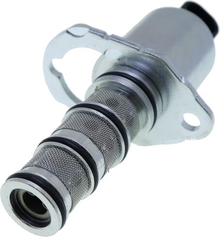 Solarhome Hydraulic Solenoid Valve AT310587 Compatible with John Deere 210K 210L 310J 310K 310L 315SJ 315SK 315SL 325J 325K 410J 410K 410L 12V in Saudi Arabia