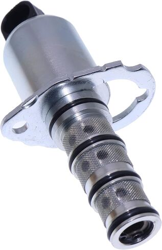 Solarhome Hydraulic Solenoid Valve AT310587 Compatible with John Deere 210K 210L 310J 310K 310L 315SJ 315SK 315SL 325J 325K 410J 410K 410L 12V in Saudi Arabia