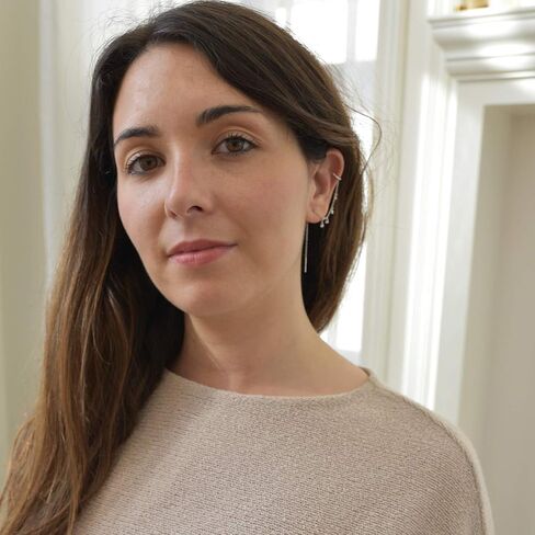 اتجاهين الغضروف الكفة التفاف متسلق الزاحف استرخى قطرة عراف 18K الذهب فيرميل أقراط in Kuwait