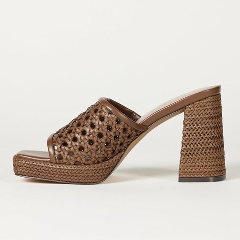 The Drop Women's Fia Platform Sandal in Saudi Arabia
