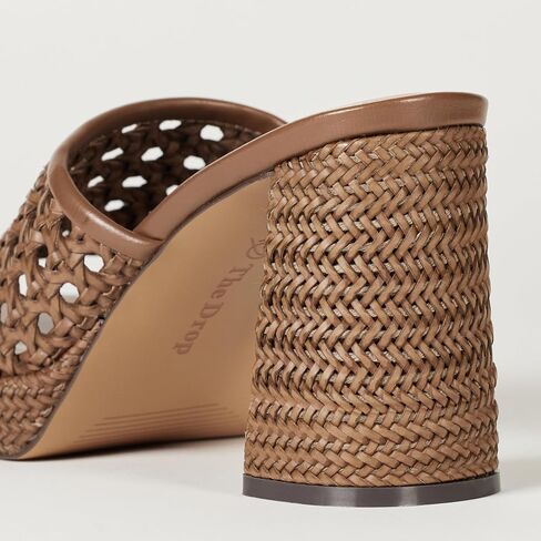 The Drop Women's Fia Platform Sandal in Saudi Arabia