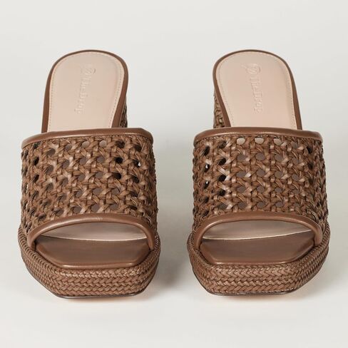 The Drop Women's Fia Platform Sandal in Saudi Arabia