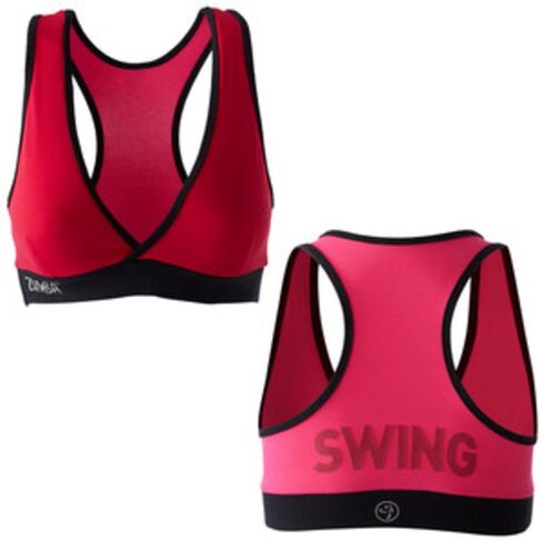 حمالة صدر على شكل حرف V للنساء من زومبا فيتنس in Kuwait