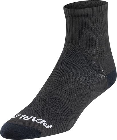 PEARL IZUMI Men's Transfer 4" Sock, High Performance Cycling Socks, Secure & Smooth Fit, Moisture Wicking in Saudi Arabia
