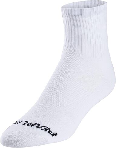PEARL IZUMI Men's Transfer 4" Sock, High Performance Cycling Socks, Secure & Smooth Fit, Moisture Wicking in Saudi Arabia