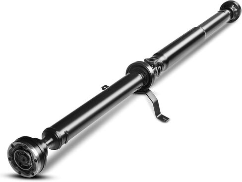 A-Premium Rear Complete Drive Shaft Prop Shaft Driveshaft Assembly Compatible with Audi A6 Quattro 1998 1999 2000 2001 2002 2003 2004, Automatic Transmission, Replace# 4B0521106C, 4B0521106H in Saudi Arabia