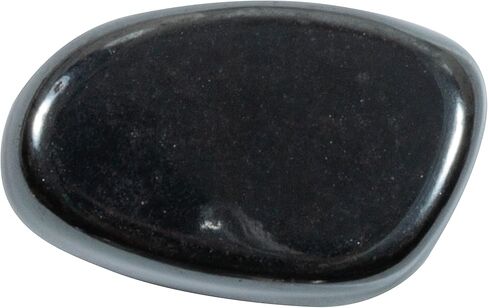 حجر الشرنقة | هبط الحجر | الهيماتيت | 0.75 بوصة - 1 بوصة | حاسب شخصي 1 in Kuwait