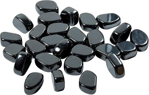 حجر الشرنقة | هبط الحجر | الهيماتيت | 0.75 بوصة - 1 بوصة | حاسب شخصي 1 in Kuwait