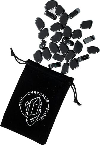 حجر الشرنقة | هبط الحجر | الهيماتيت | 0.75 بوصة - 1 بوصة | حاسب شخصي 1 in Kuwait