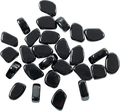 حجر الشرنقة | هبط الحجر | الهيماتيت | 0.75 بوصة - 1 بوصة | حاسب شخصي 1 in Kuwait