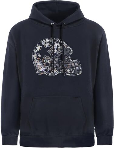 Dallas Football Texas Hoodiesfor Men, Dallas Hoodies, Fans Gameday Apparel, Team City Pride Tailgating Sweatshirt. in Saudi Arabia