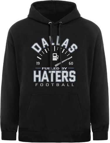 Dallas Football Texas Hoodiesfor Men, Dallas Hoodies, Fans Gameday Apparel, Team City Pride Tailgating Sweatshirt. in Saudi Arabia