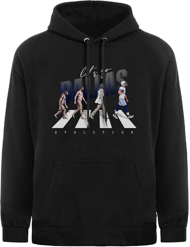 Dallas Football Texas Hoodiesfor Men, Dallas Hoodies, Fans Gameday Apparel, Team City Pride Tailgating Sweatshirt. in Saudi Arabia