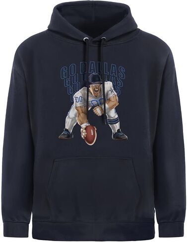 Dallas Football Texas Hoodiesfor Men, Dallas Hoodies, Fans Gameday Apparel, Team City Pride Tailgating Sweatshirt. in Saudi Arabia