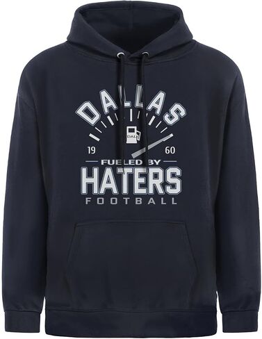 Dallas Football Texas Hoodiesfor Men, Dallas Hoodies, Fans Gameday Apparel, Team City Pride Tailgating Sweatshirt. in Saudi Arabia