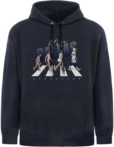 Dallas Football Texas Hoodiesfor Men, Dallas Hoodies, Fans Gameday Apparel, Team City Pride Tailgating Sweatshirt. in Saudi Arabia