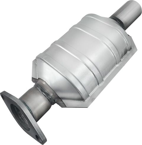 JT Exhaust Catalytic Converter Compatible with Hyundai Accent 2012-2017, Kia Soul 2012-2013, Rio 2012-2016 1.6L (EPA Compliant) in Kuwait