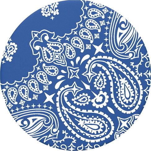 PopSockets PopGrip - Expanding Stand and Grip with Swappable Top - Red Bandana in Saudi Arabia