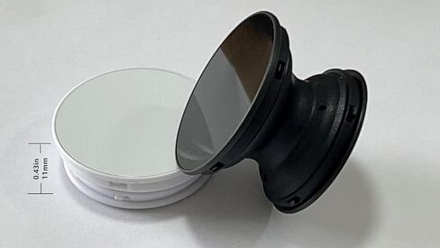 (ليس طباعة صور لامعة) حامل الهواتف المحمولة والأجهزة اللوحية (3 عبوات) - رخام in Kuwait