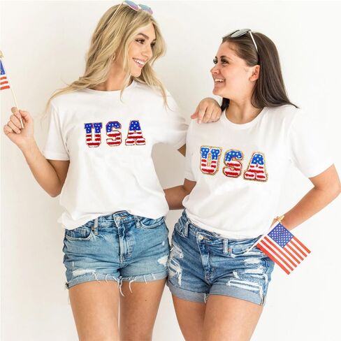 9 قطعة 3 مجموعات USA العلم الشنيل بقع المطرزة التصحيح خياطة على/الحديد على رقعة إصلاح الإطارات زين للملابس فستان قبعة الجينز DIY بها بنفسك الملحقات in Kuwait