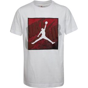 تي شيرت جوردان للأولاد (للأطفال الكبار) أبيض مقاس XL (20 طفل كبير) in Kuwait