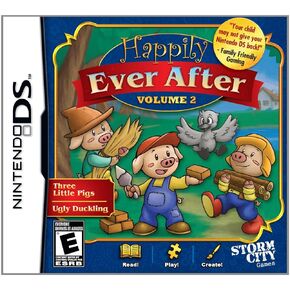 Happily Ever After: Volume 2 - Nintendo DS
