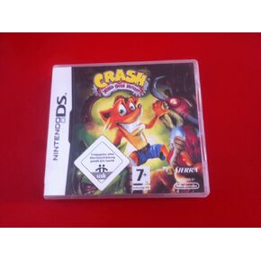 Crash: Mind Over Mutant - نينتندو دي إس (تجديد)