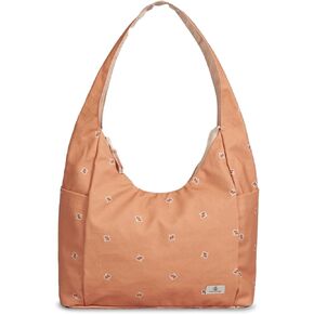 Volcom Schoolyard Canvas Hobo Tote