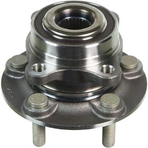 MOOG 512498 Wheel Bearing and Hub Assembly for Ford Fusion