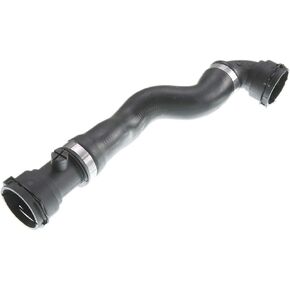A-Premium Upper Radiator Coolant Hose Compatible with BMW E39 525i 2001-2003 2.5L M54, 528i 1999-2000 2.8L M52, 530i 2001-2003 3.0L M54, Replace# 11531705223